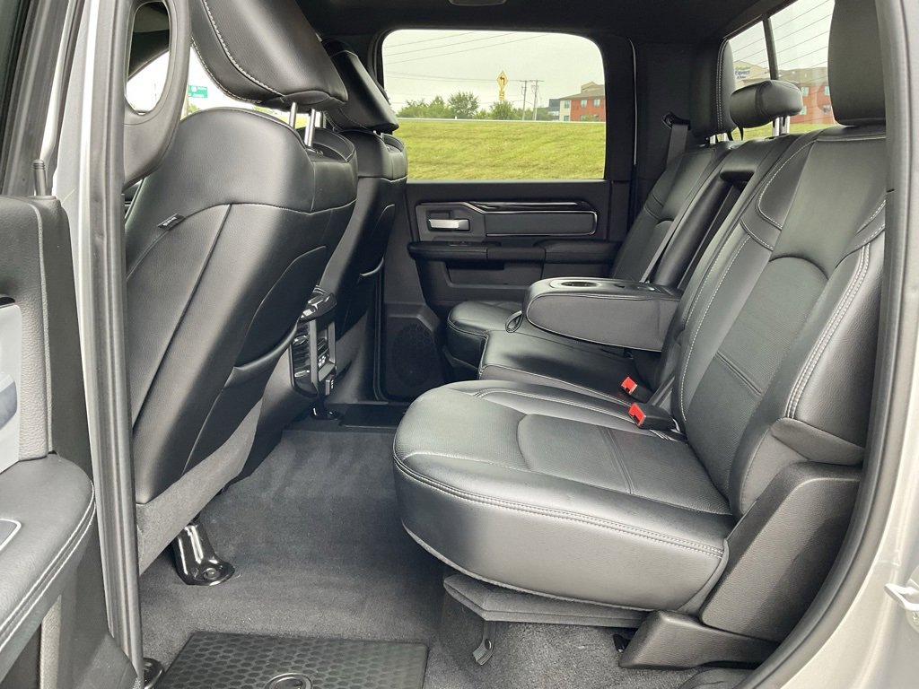 Used 2023 RAM 2500 Rebel w/ Level 1 Equipment Group image 25