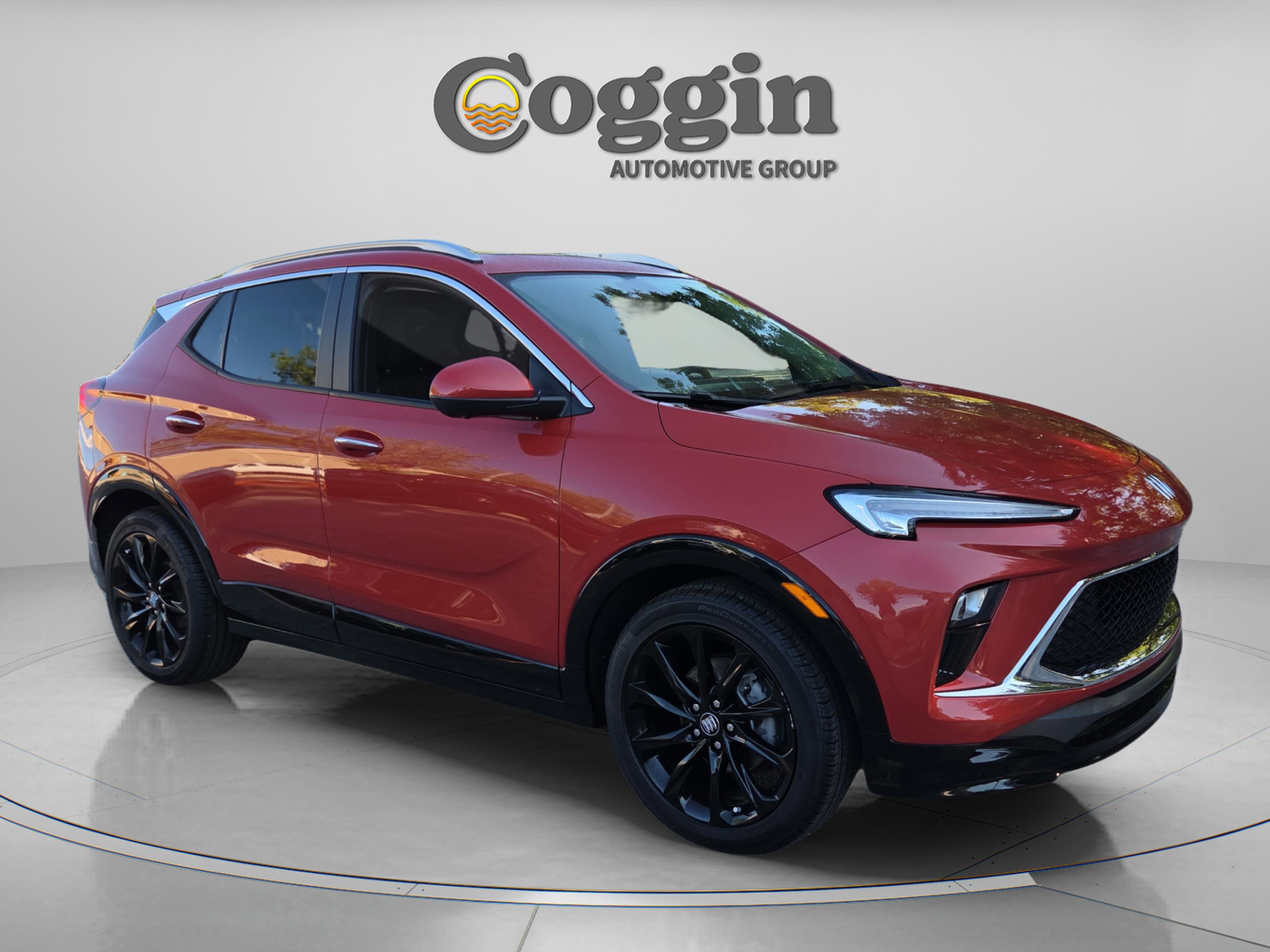 Used 2024 Buick Encore GX Sport Touring w/ Experience Buick Package FWD image 7