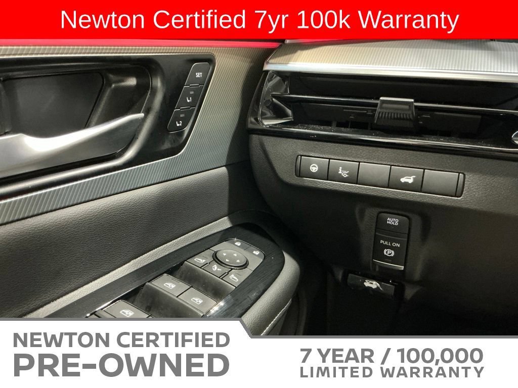 Used 2026 Nissan Murano Platinum AWD/4WD image 47