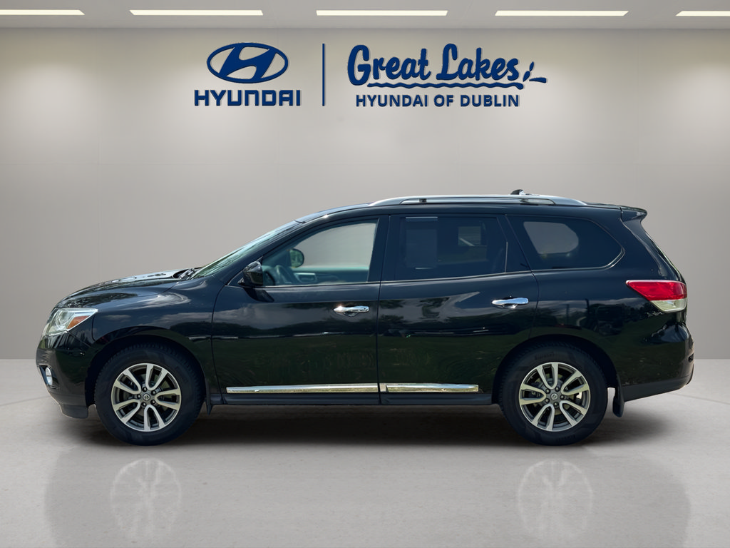 Used 2014 Nissan Pathfinder SL w/ SL Tech Package AWD/4WD image 2