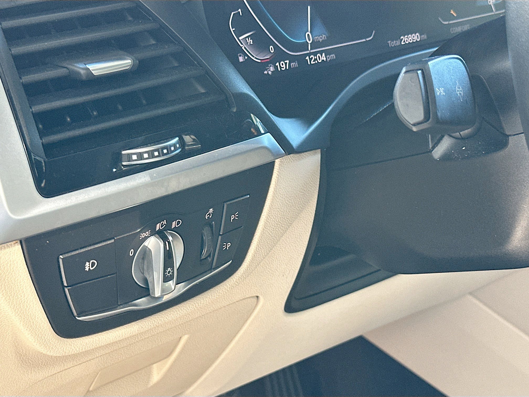 Used 2021 BMW X3 xDrive30e w/ Convenience Package image 10