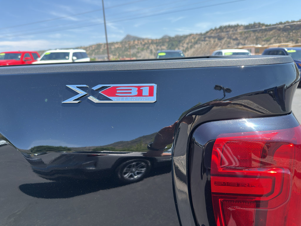 New 2025 GMC Sierra 3500 SLE w/ X31 Off-Road Package image 6