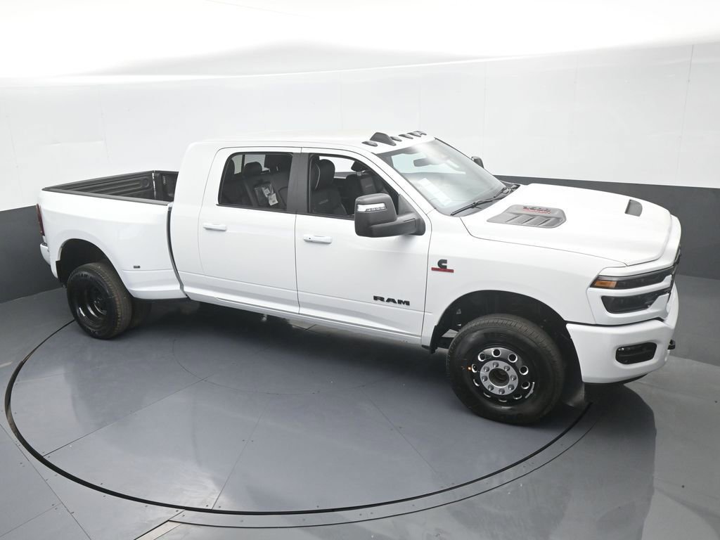 New 2026 RAM 3500 Laramie w/ Night Edition image 54