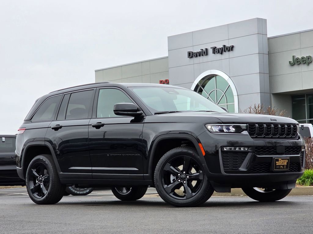 New 2026 Jeep Grand Cherokee Limited image 39