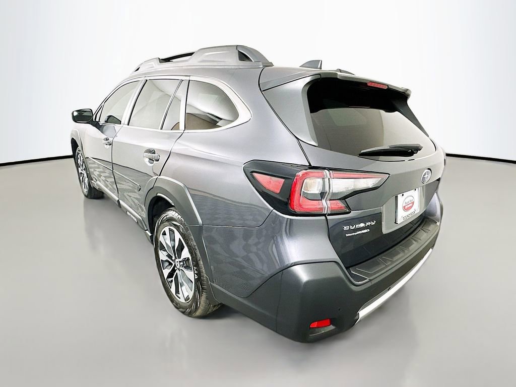 Used 2025 Subaru Outback Limited w/ Popular Package #2 image 7