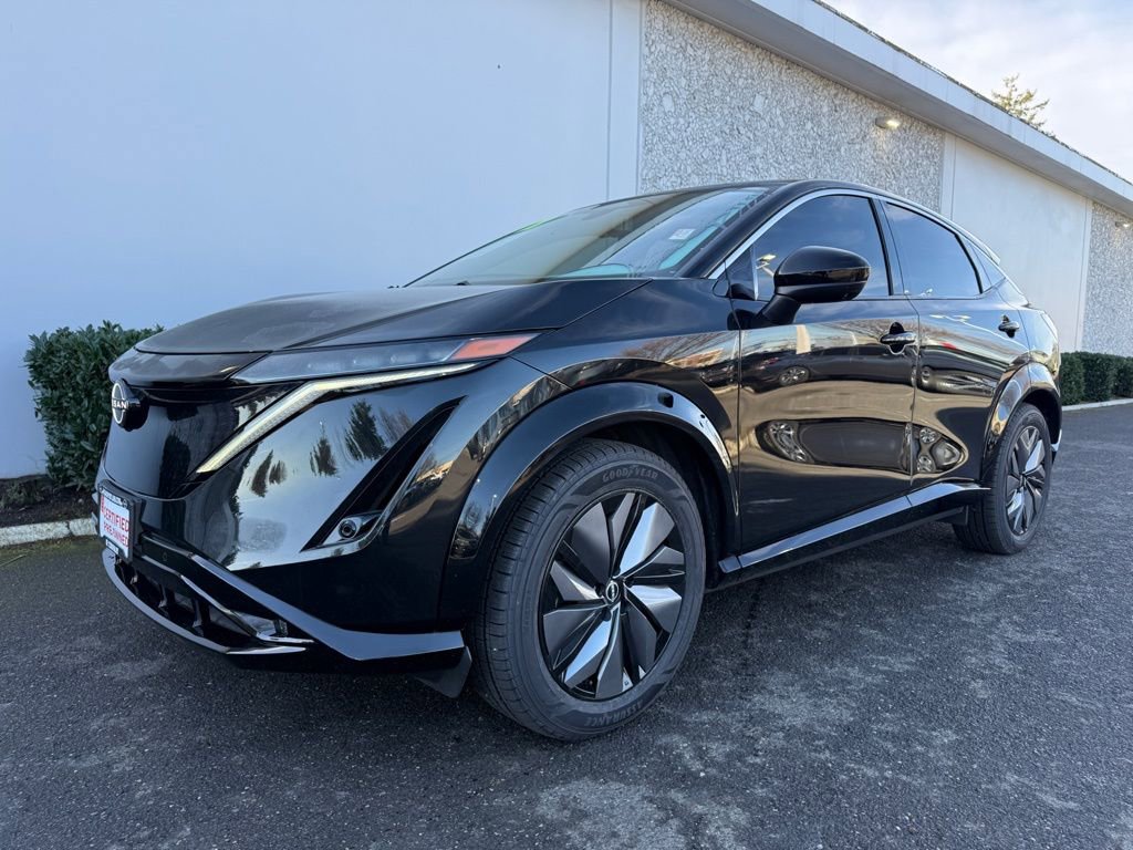 Used 2023 Nissan Ariya FWD image 1