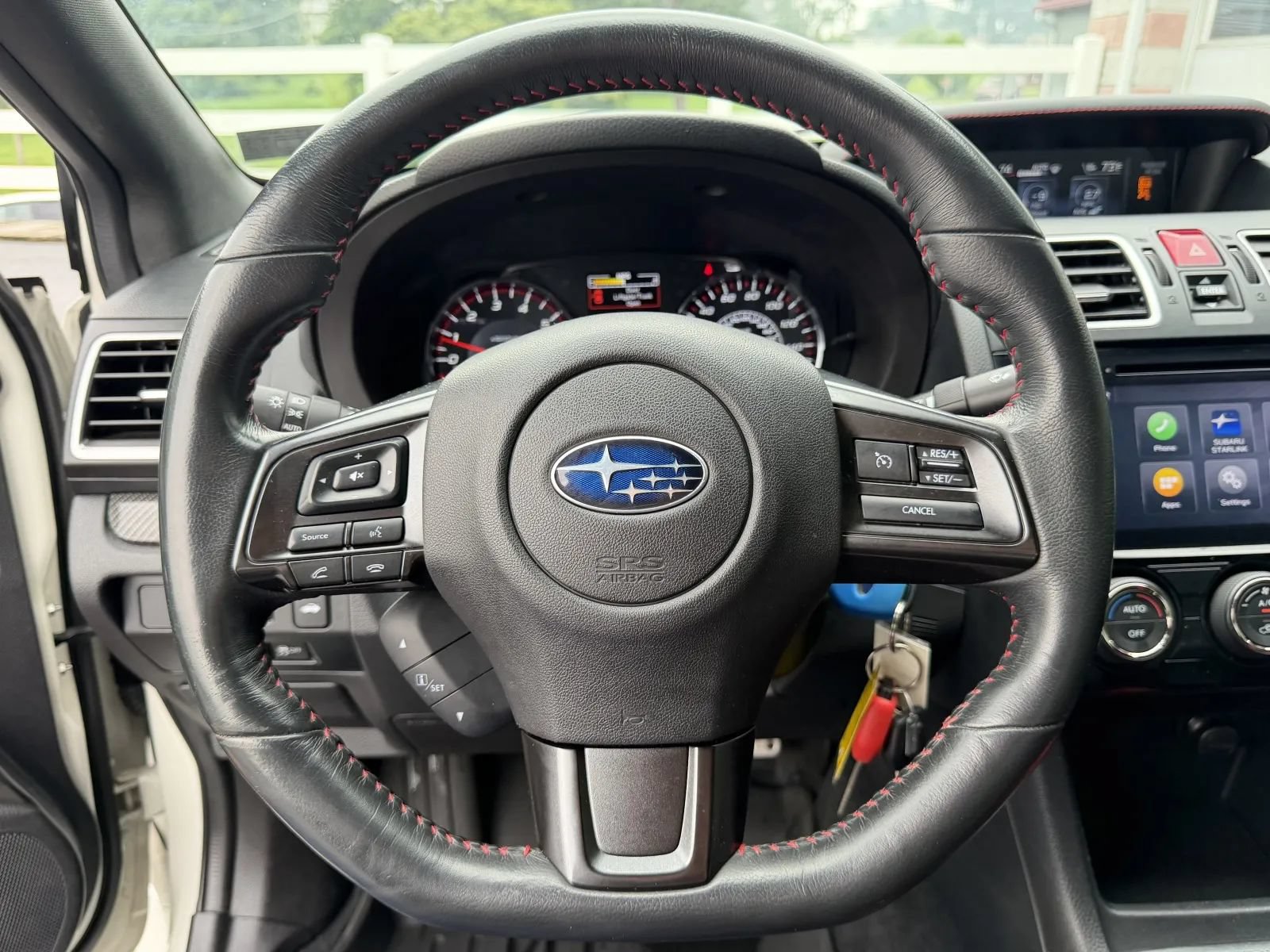 Used 2020 Subaru WRX Premium w/ Performance Package AWD/4WD image 20