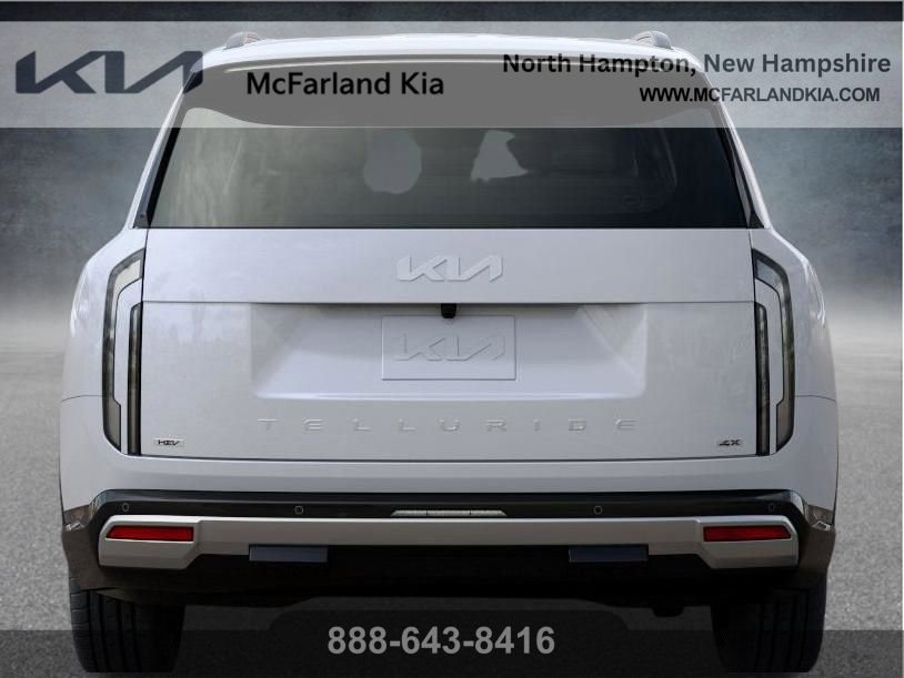 New 2027 Kia Telluride X-Line SX Prestige image 13