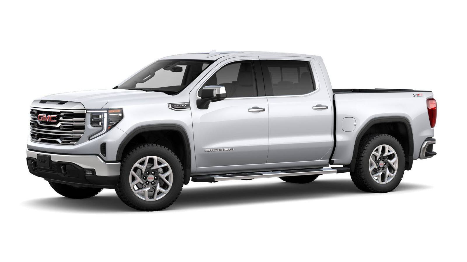 New 2026 GMC Sierra 1500 SLT w/ SLT Premium Package AWD/4WD image 37