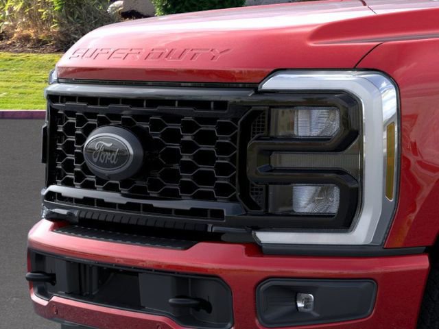 New 2026 Ford F350 Lariat w/ Black Appearance Package image 17