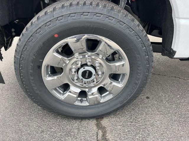 New 2026 Ford F350 King Ranch w/ Chrome Package image 11