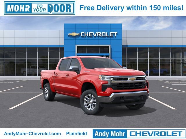 New 2026 Chevrolet Silverado 1500 LT video 2