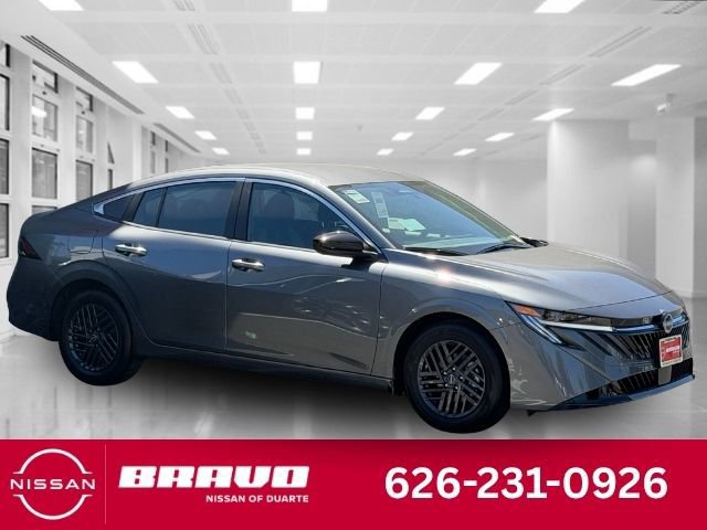 New 2027 Nissan Sentra SR w/ Floor Mat Package