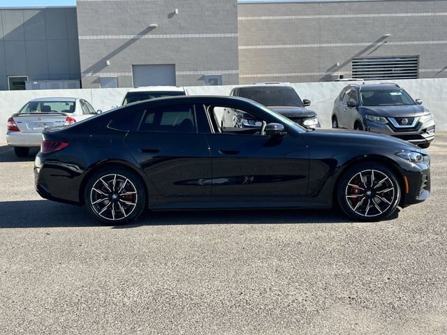 New 2026 BMW i4 eDrive40 w/ M Sport Package RWD image 5
