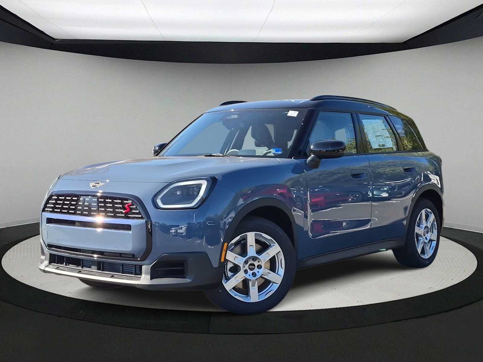 New 2027 MINI Cooper Countryman S