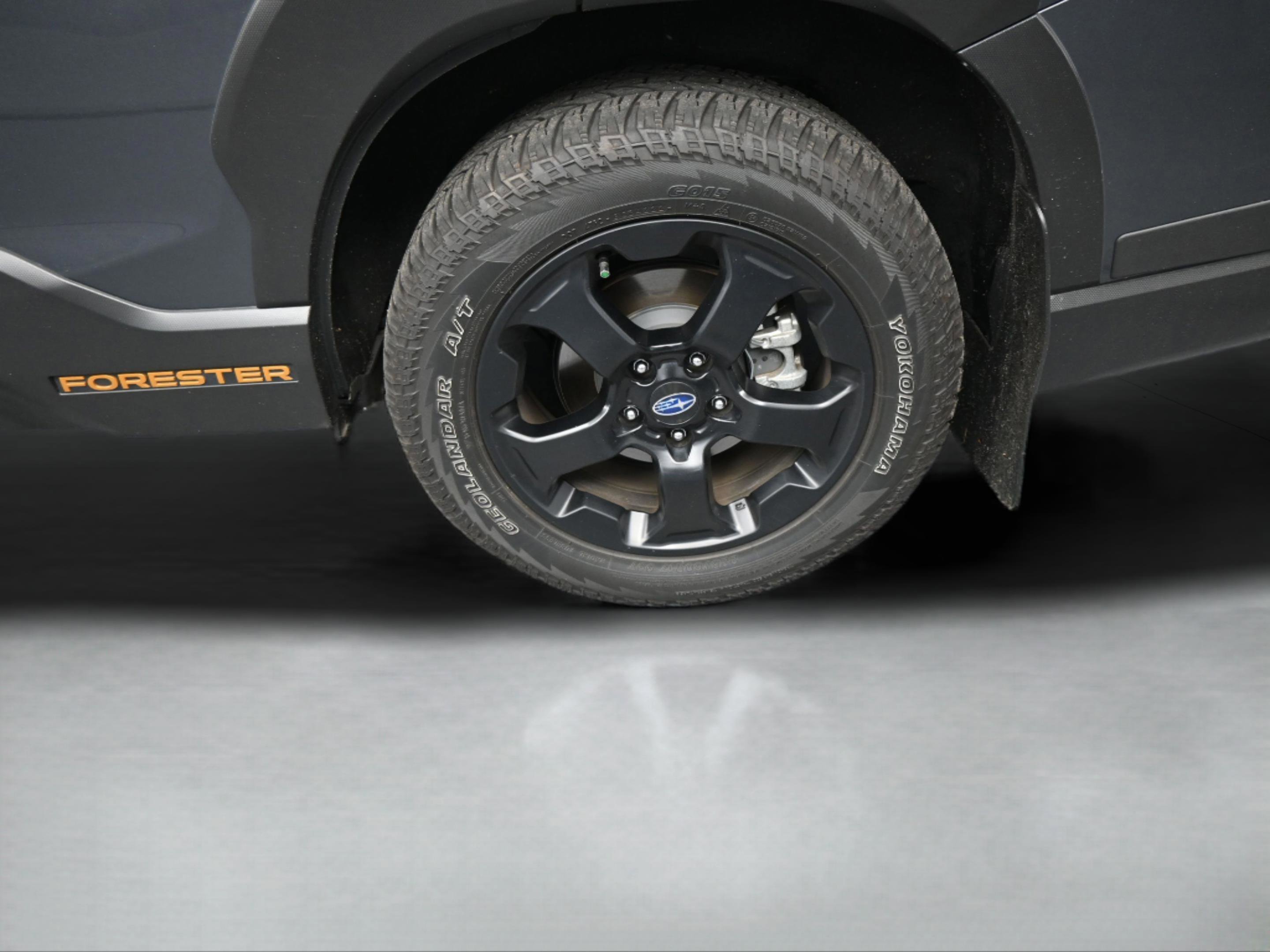 Used 2023 Subaru Forester Wilderness image 36