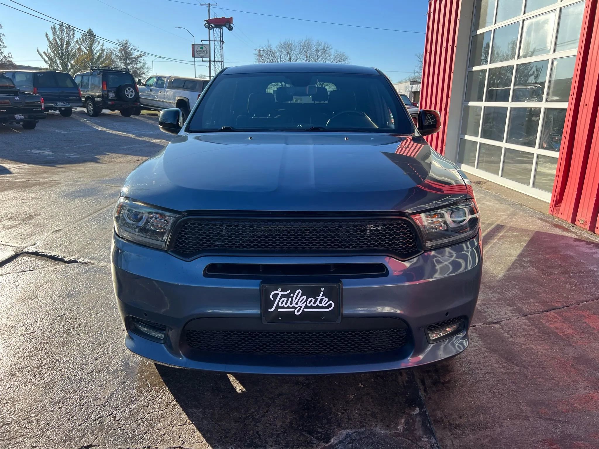 Used 2020 Dodge Durango SXT image 3