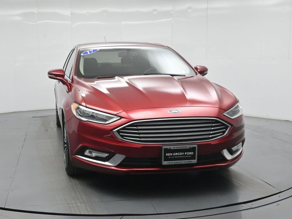 Certified 2017 Ford Fusion Energi Titanium image 54