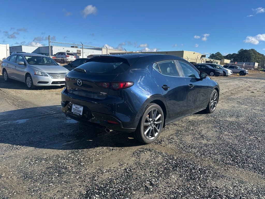 Used 2021 MAZDA MAZDA3 s image 5