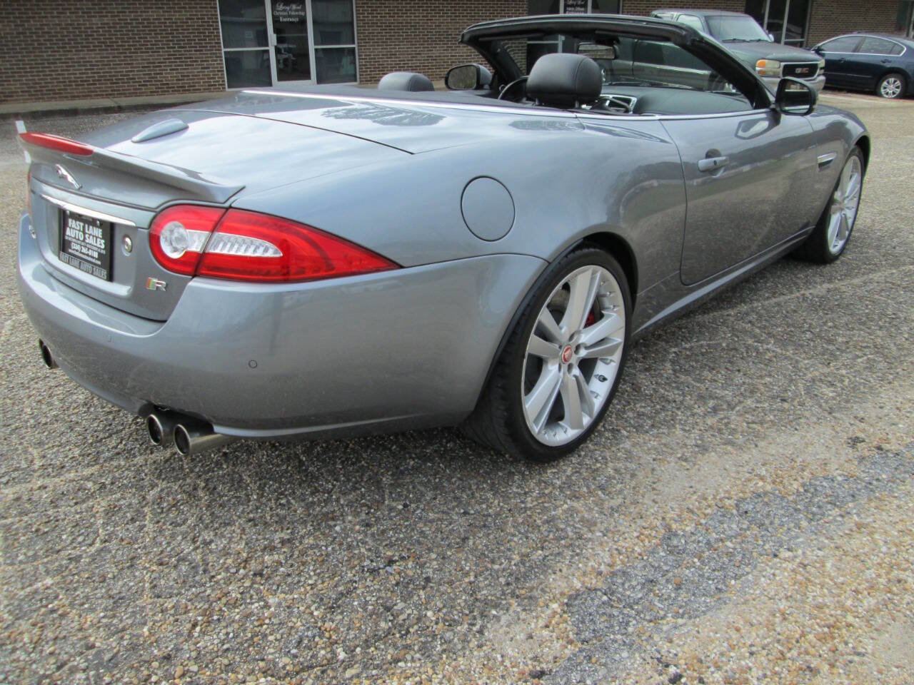 Used 2014 Jaguar XKR R image 85