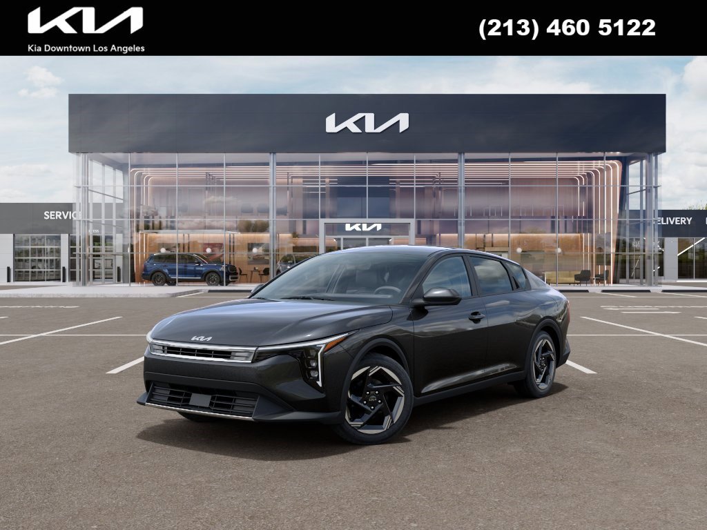 New 2026 Kia K4 EX image 1