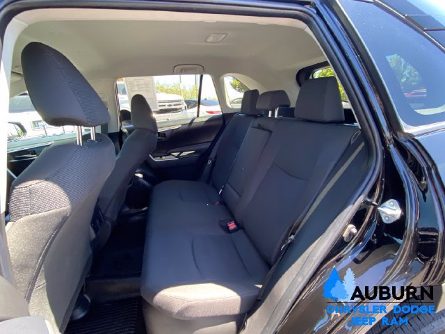Used 2024 Toyota RAV4 LE AWD/4WD image 23