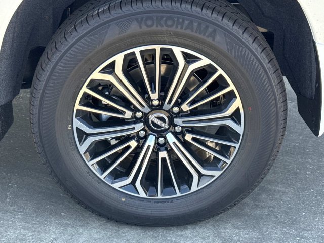 New 2026 Nissan Armada SL RWD image 5