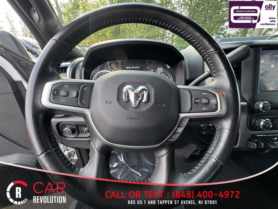 Used 2024 RAM 2500 Big Horn AWD/4WD image 21