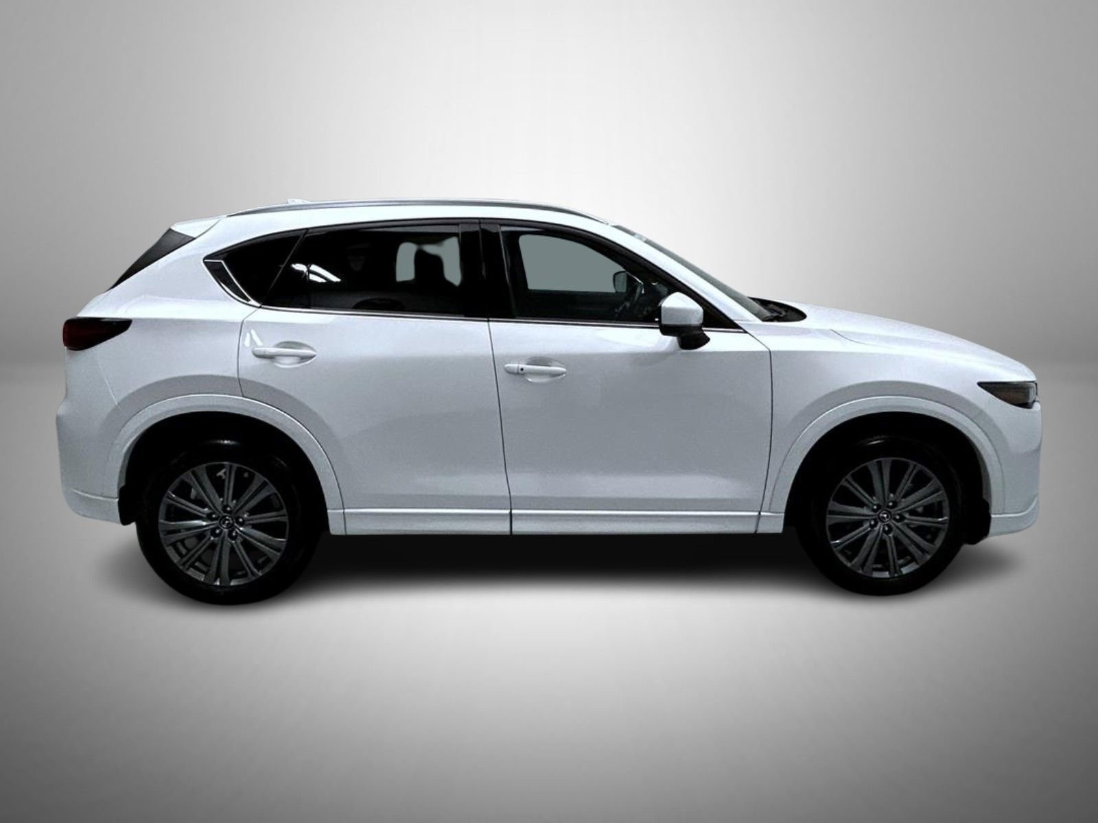 Certified 2025 MAZDA CX-5 Signature AWD/4WD image 4