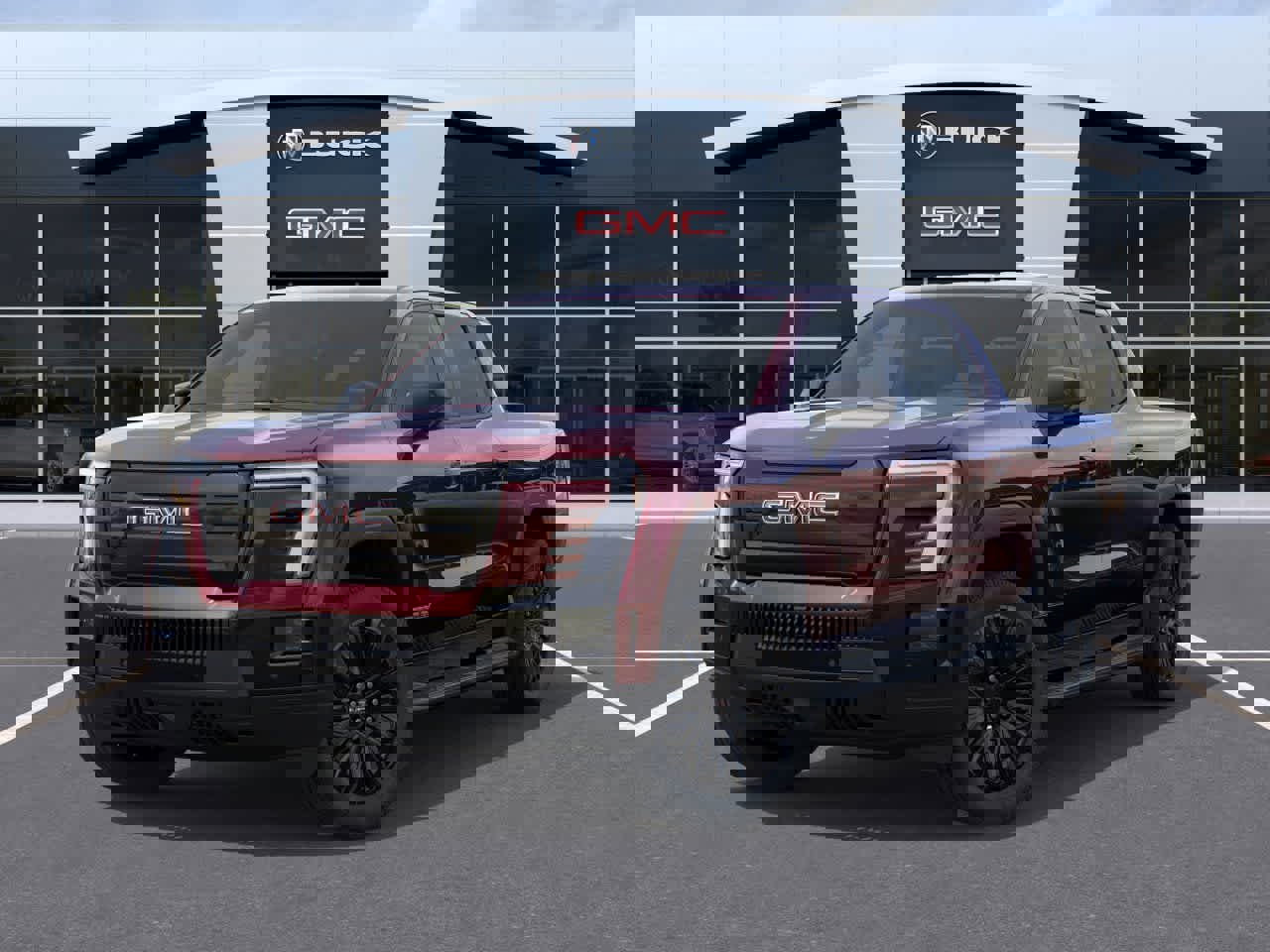 New 2026 GMC Sierra EV Elevation w/ Premium Package image 6