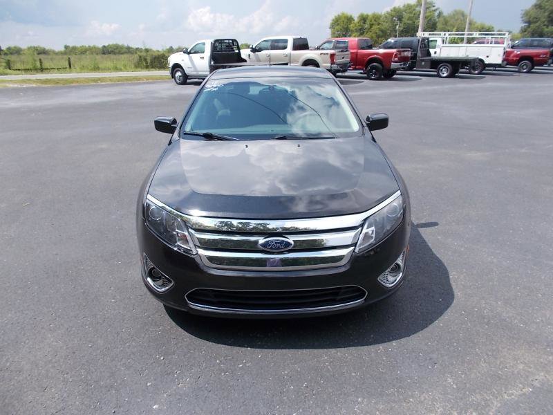 Used 2012 Ford Fusion SEL FWD image 9