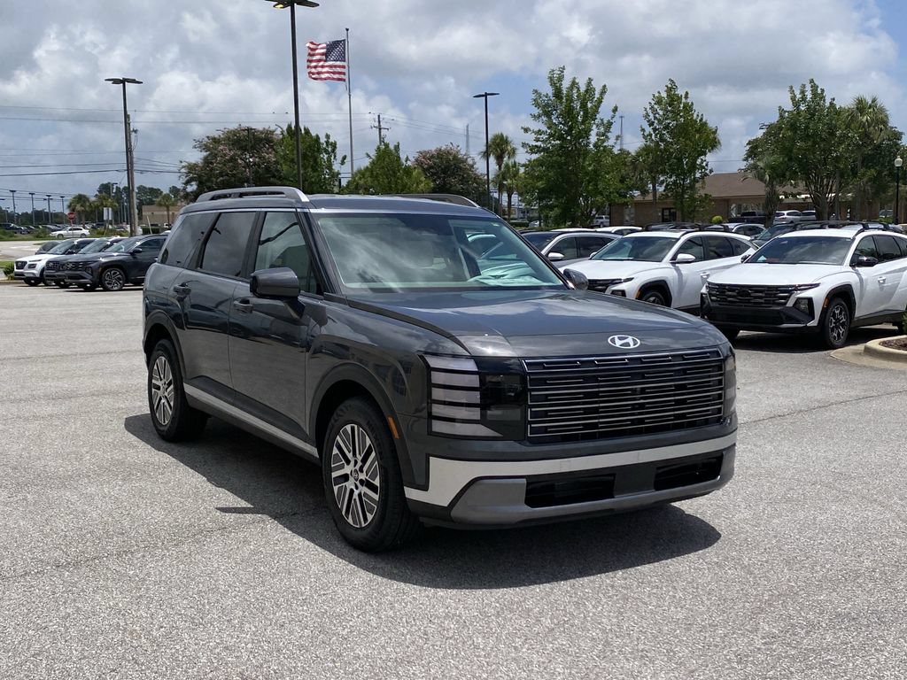 New 2026 Hyundai Palisade FWD Hybrid image 2