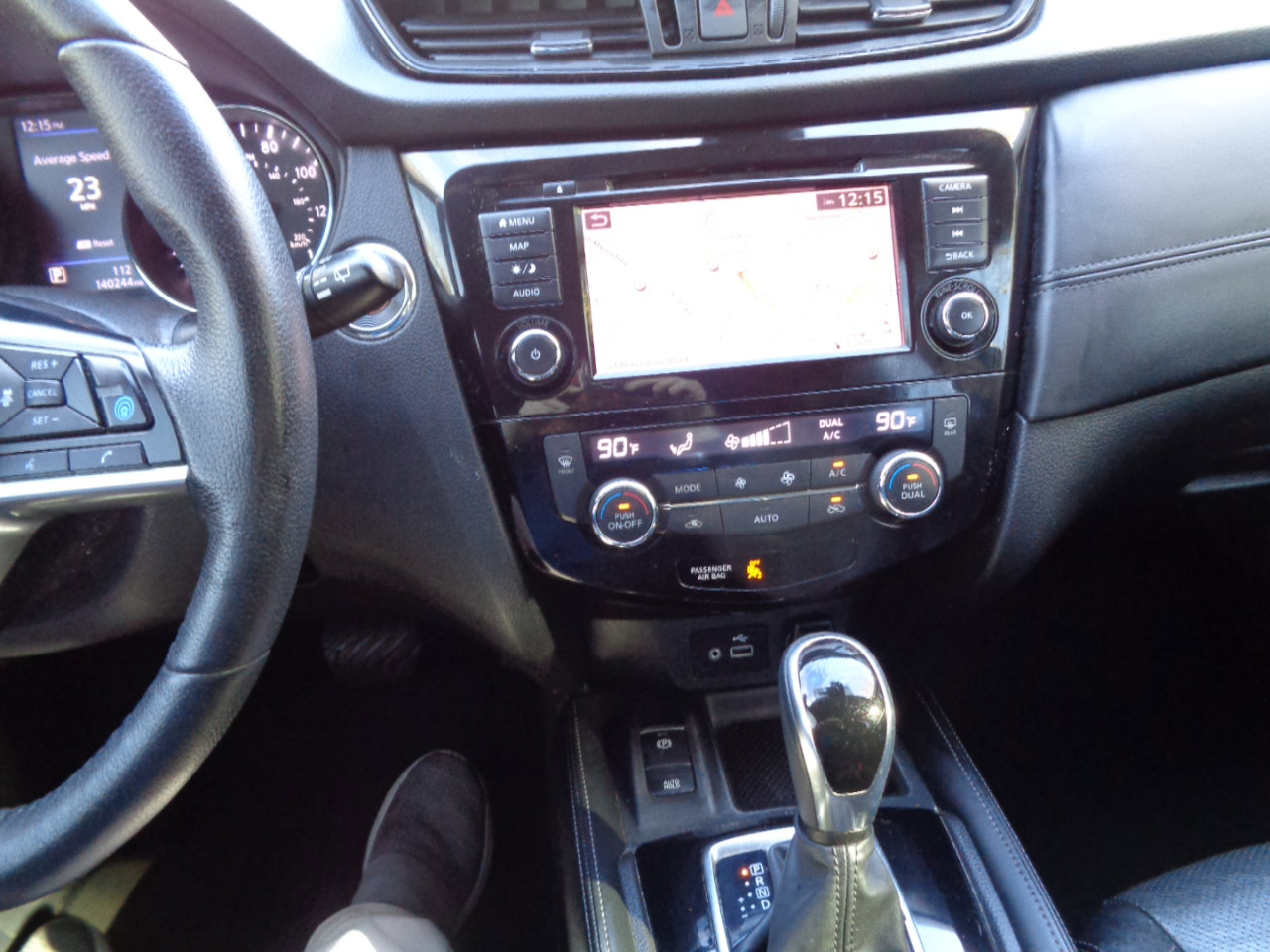 Used 2020 Nissan Rogue SL w/ Premium Package image 21