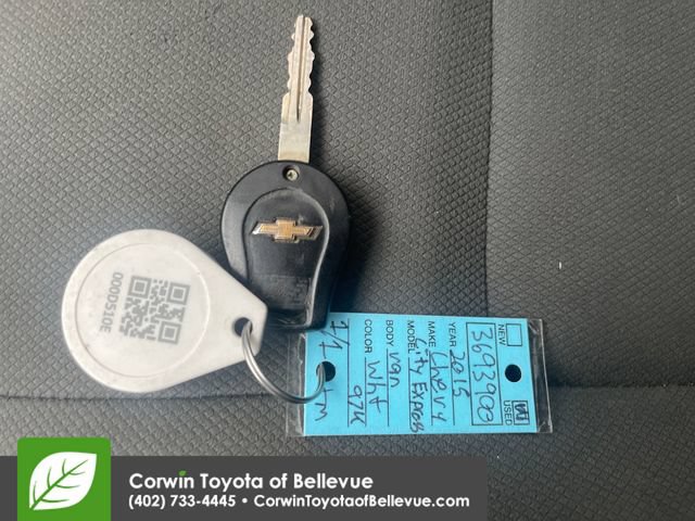 Used 2015 Chevrolet City Express LT w/ Technology Package FWD image 23