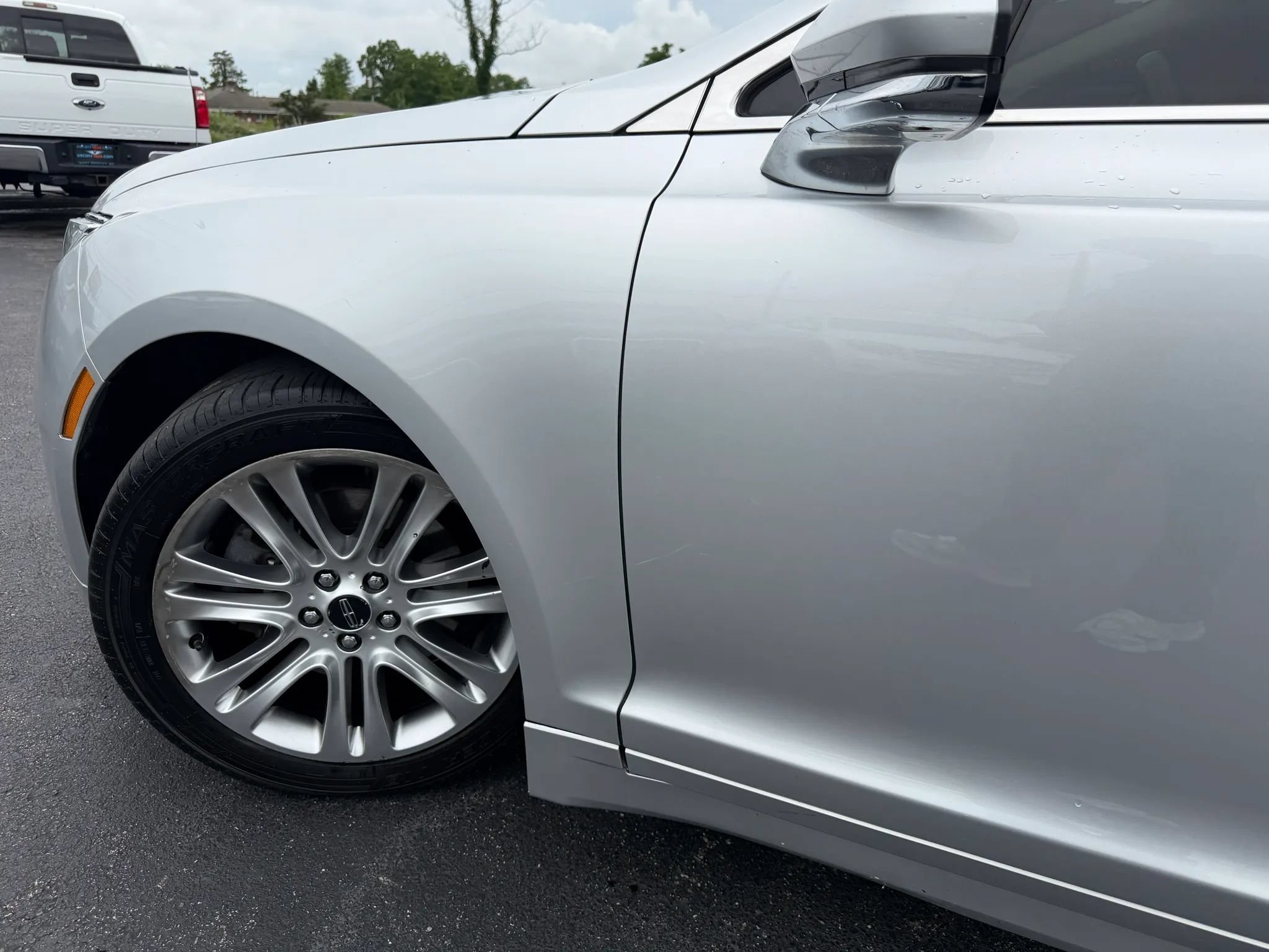 Used 2016 Lincoln MKZ w/ Equipment Group 200A Select FWD image 45
