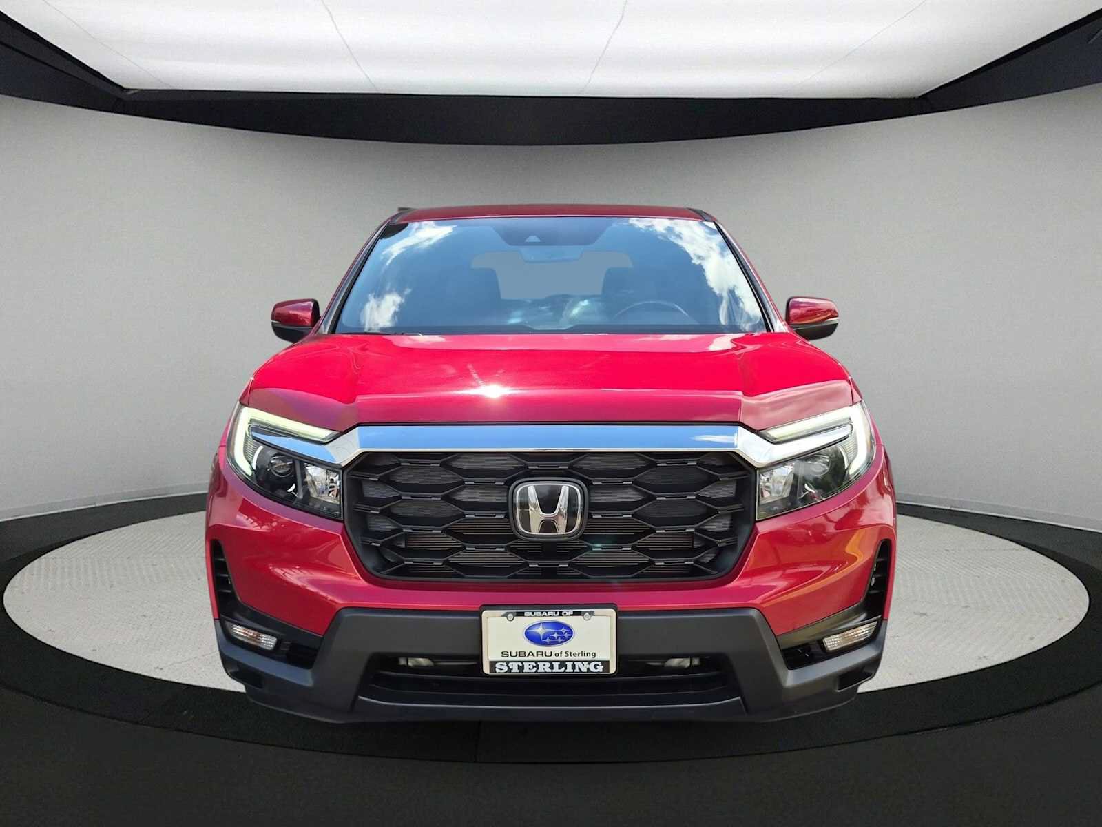 Used 2023 Honda Passport EX-L image 3