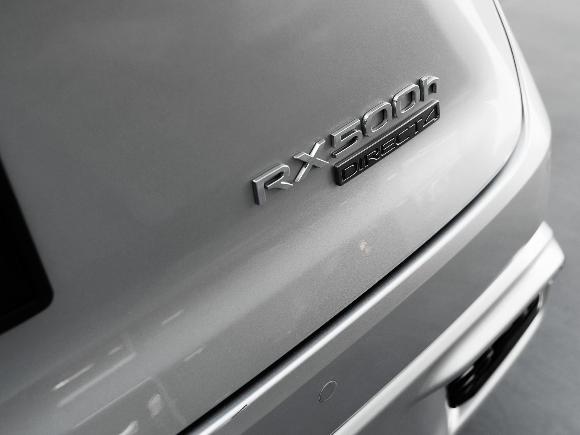 Used 2023 Lexus RX 500h F Sport w/ Accessory Package (Z1) AWD/4WD image 33