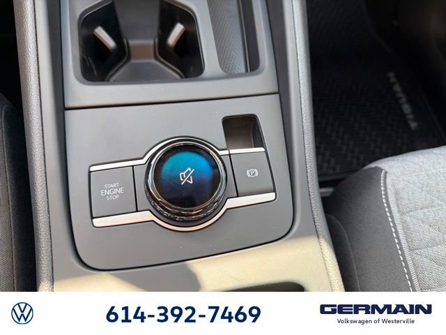 New 2025 Volkswagen Tiguan S image 28