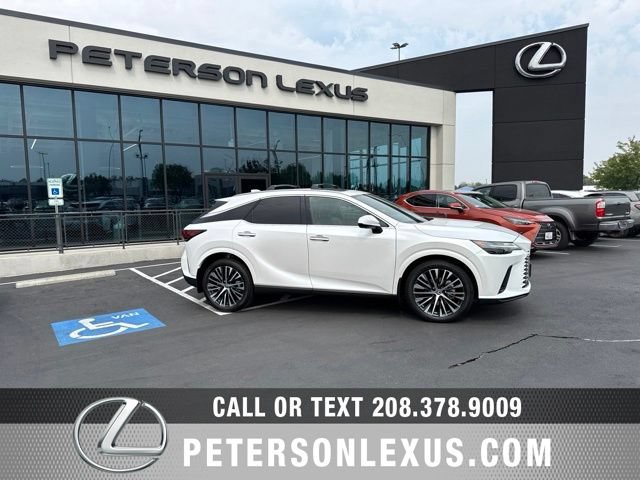 Used 2025 Lexus RX 350