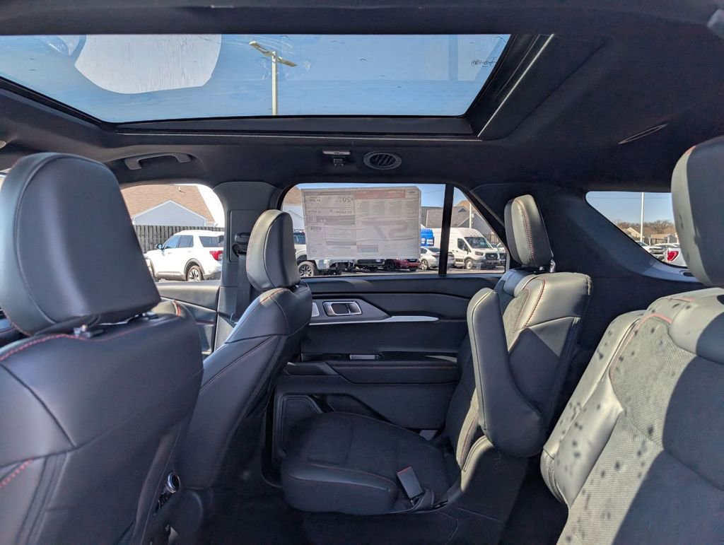 New 2026 Ford Explorer ST w/ Sun And Sound Package image 49