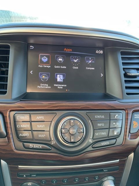 Used 2018 Nissan Pathfinder Platinum AWD/4WD image 41