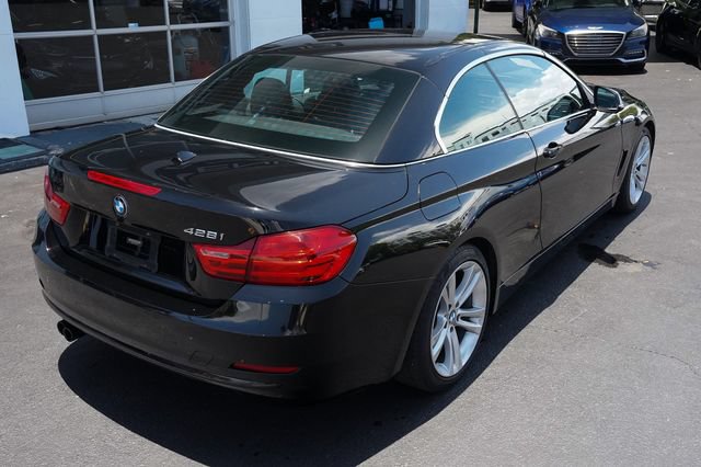 Used 2016 BMW 428i Convertible RWD image 15