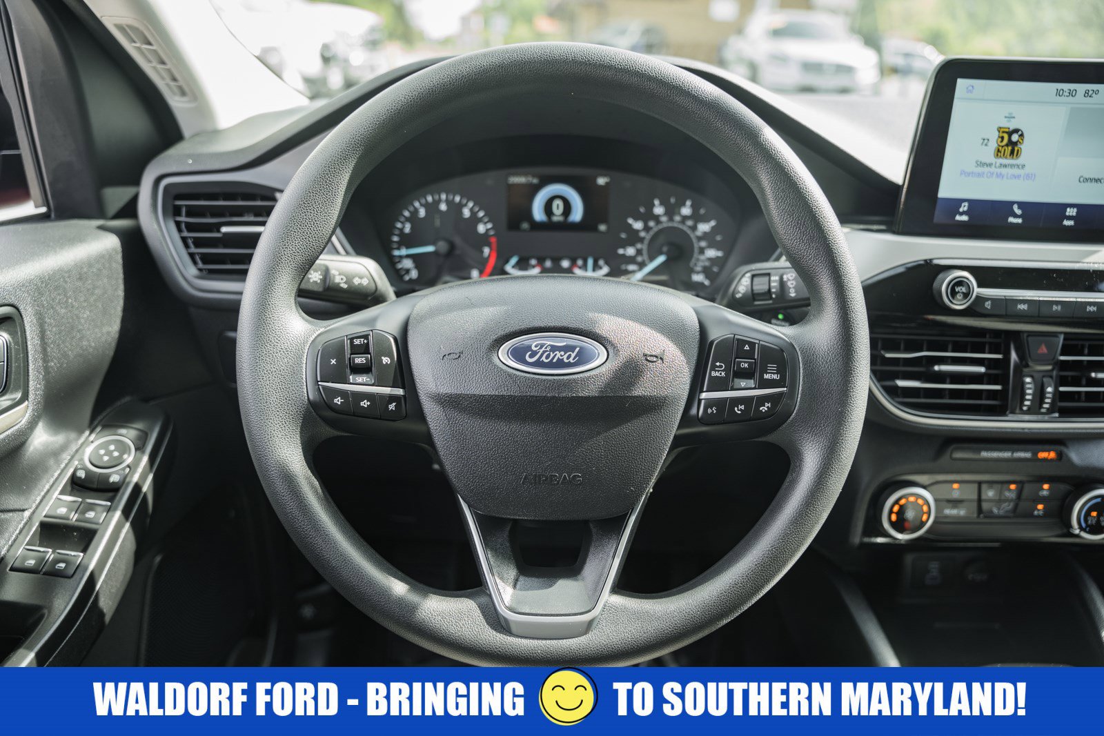 Used 2022 Ford Escape SE w/ SE Sport Appearance Package AWD/4WD image 28
