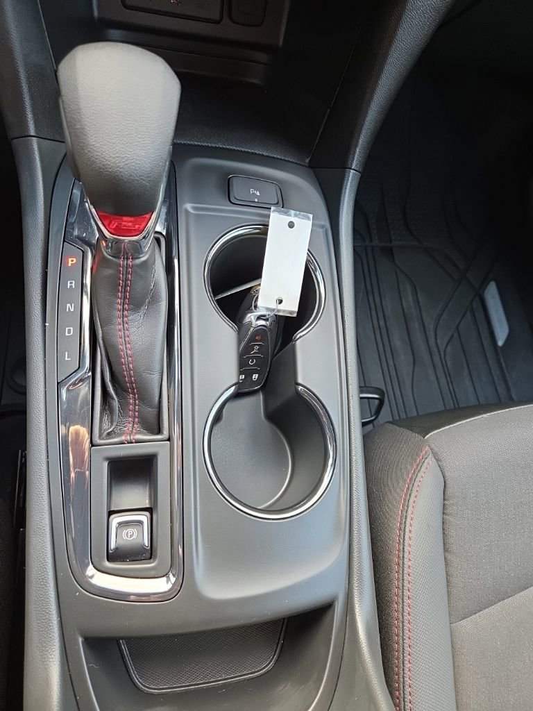 Certified 2024 Chevrolet Equinox RS w/ LPO, Floor Liner Package image 33