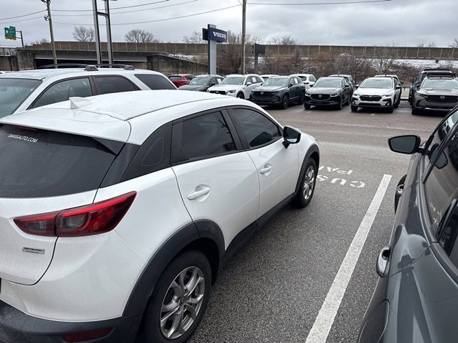 Used 2018 MAZDA CX-3 Sport image 3