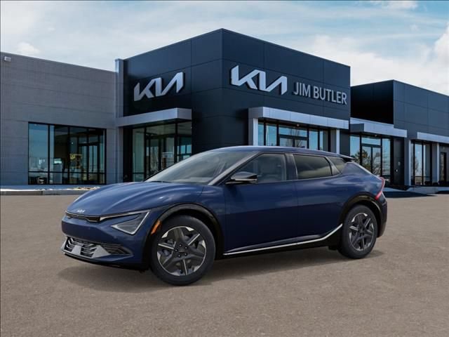 New 2026 Kia EV6 Light AWD/4WD image 3
