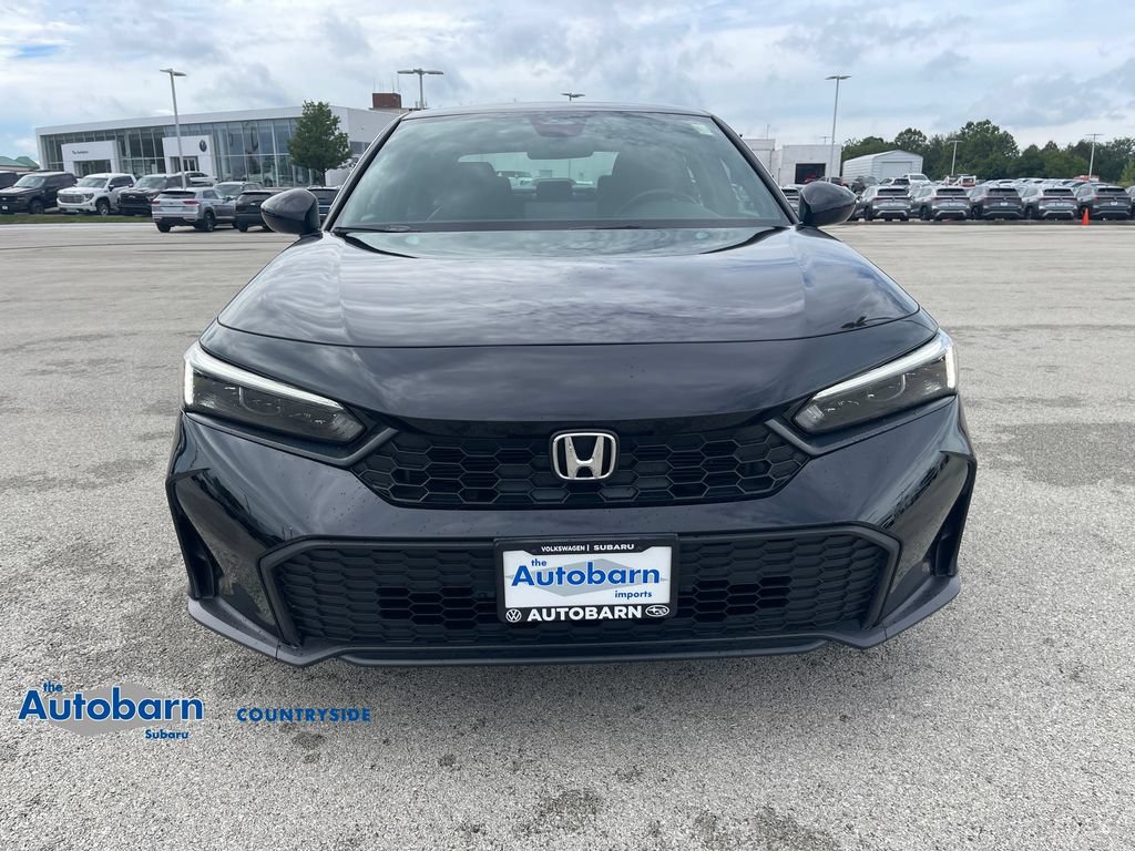 Used 2025 Honda Civic Sport image 8