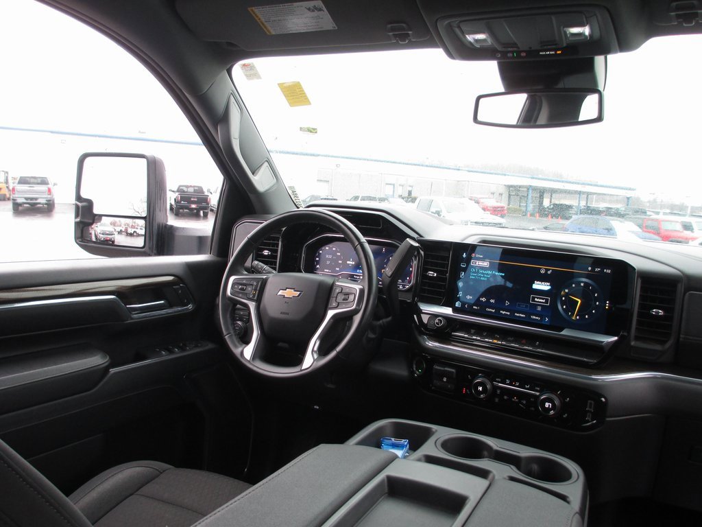 Used 2024 Chevrolet Silverado 3500 LT w/ All Star Edition image 25