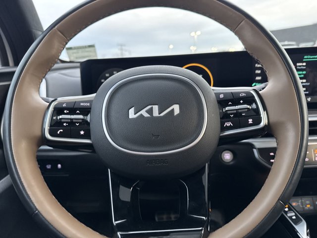 New 2025 Kia Sorento SX Prestige w/ Olive Brown Leather Package AWD/4WD image 43