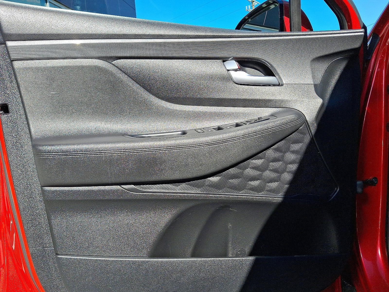 Used 2021 Hyundai Santa Fe SEL image 12